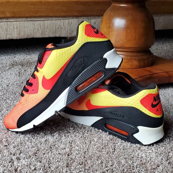 Air max 9 sunset on sale